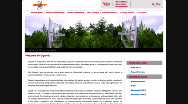 giganticnetworksolution.com