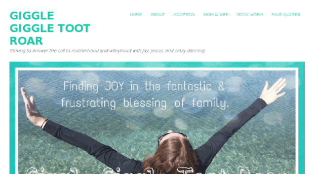 gigglegiggletootroar.com