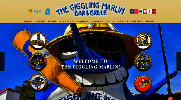 gigglingmarlin.com