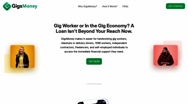 gigsmoney.com