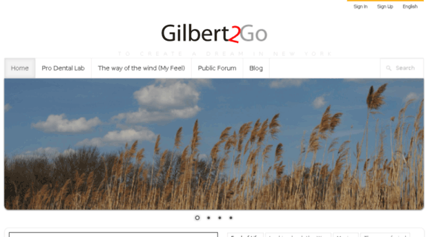 gilbert2go.com