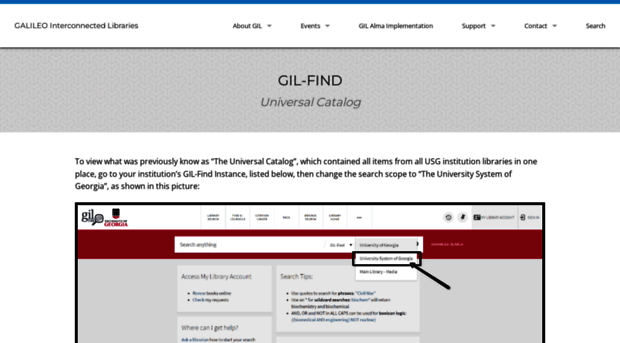 gilfinduc.usg.edu