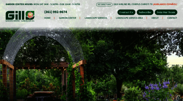 gillnursery.com