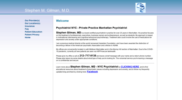 gilman.yourmd.com