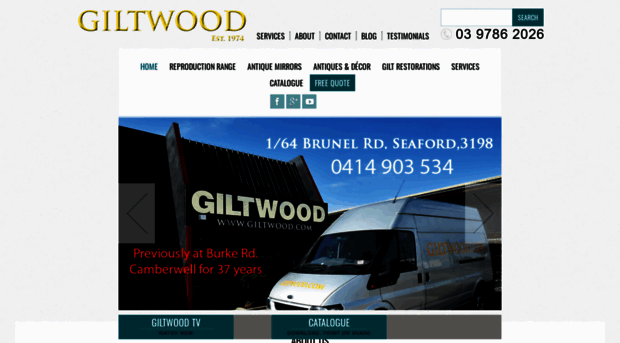 giltwood.com