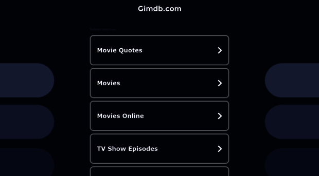 gimdb.com