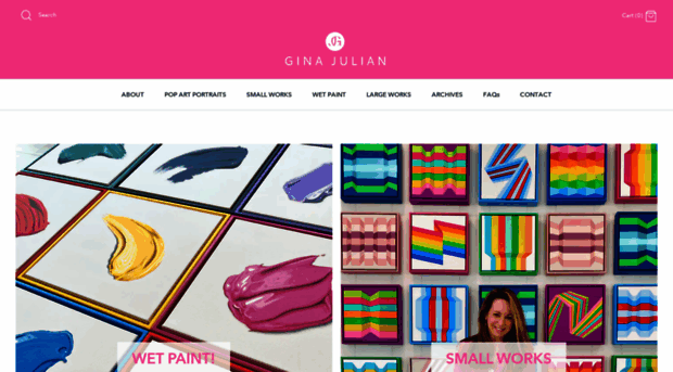ginajulian.net