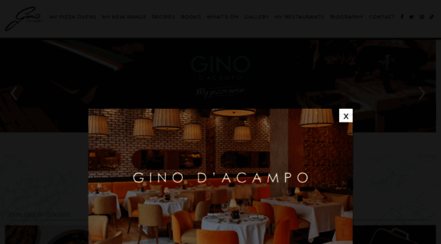 ginodacampo.com