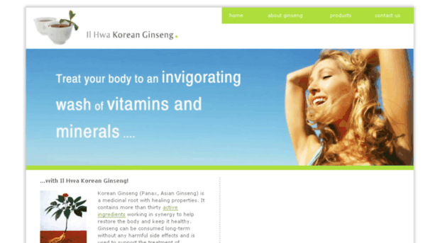 ginseng.co.za