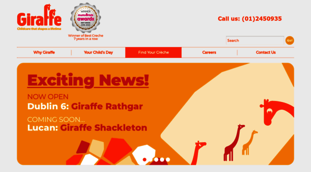 giraffe.ie