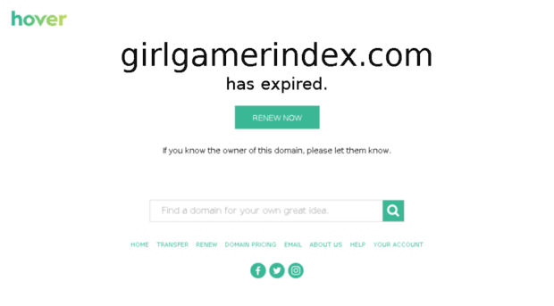 girlgamerindex.com