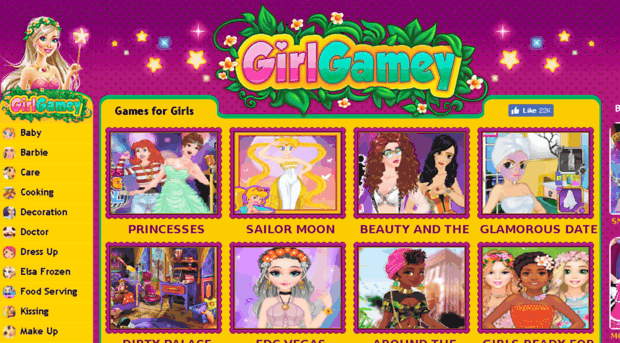 girlgamesbox.com