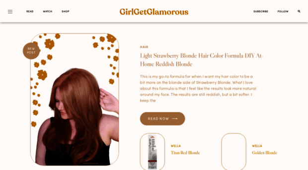girlgetglamorous.com