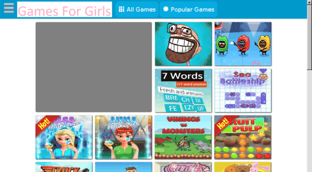 girlsgamestown.com