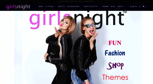 girlsnight.com