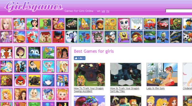 girlsplaygame.com