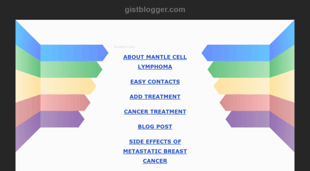 gistblogger.com