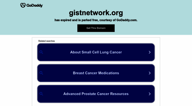 gistnetwork.org