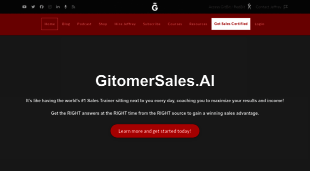 gitomer.com