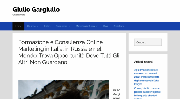 giuliogargiullo.it