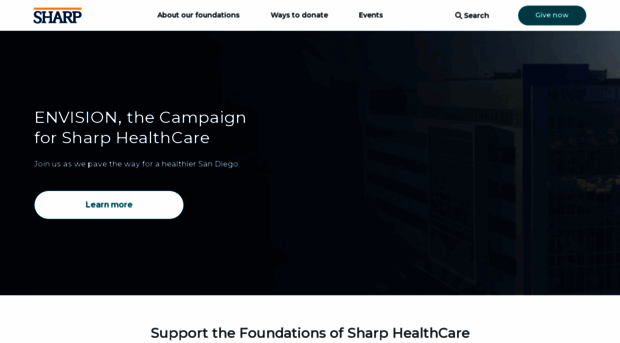 give.sharp.com