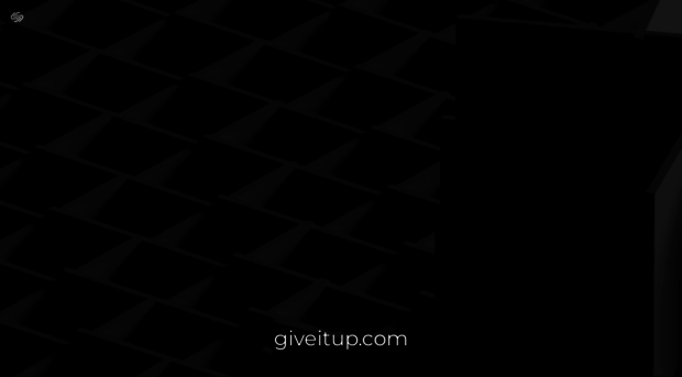 giveitup.com