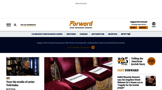 giving.forward.com