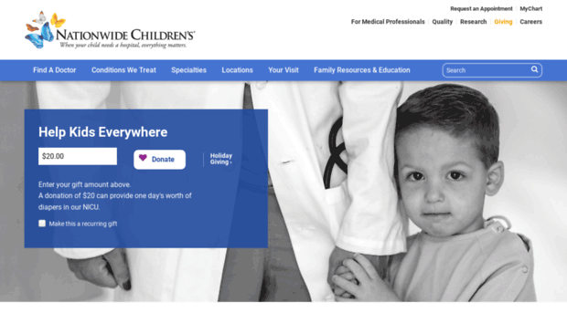 giving.nationwidechildrens.org
