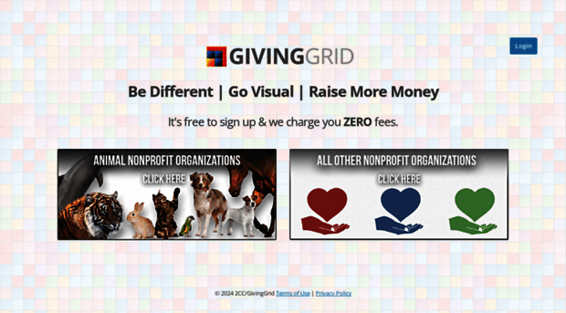 givinggrid.com