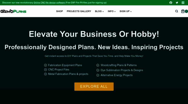 gizmoplans.com