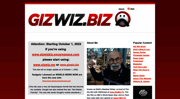 gizwizbiz.com