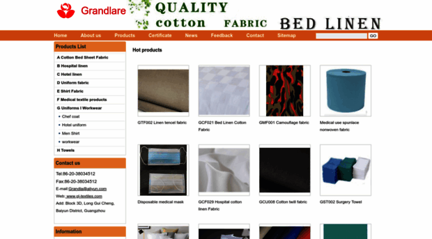 gl-textiles.com