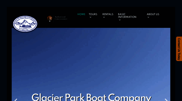 glacierparkboats.com