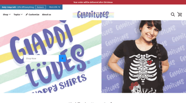 gladditudes.spreadshirt.com