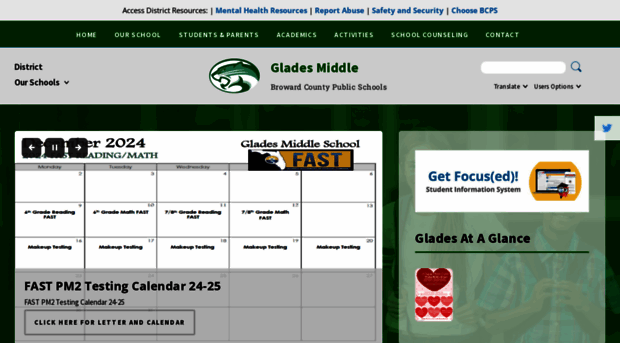 glades.browardschools.com