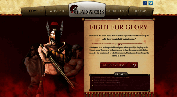 gladiatorsgame.ca