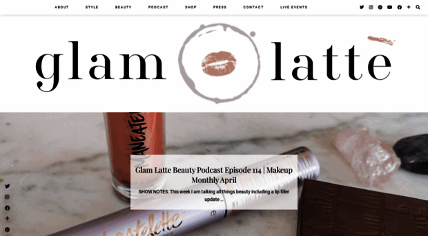 glamlatte.com