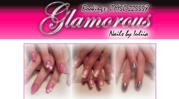 glamorous-salon.co.uk