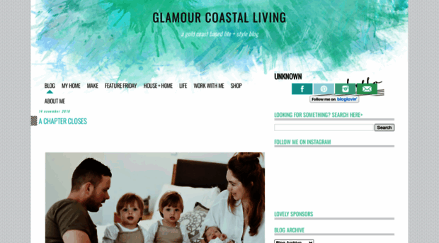 glamourcoastalliving.blogspot.com.au