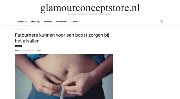 glamourconceptstore.nl