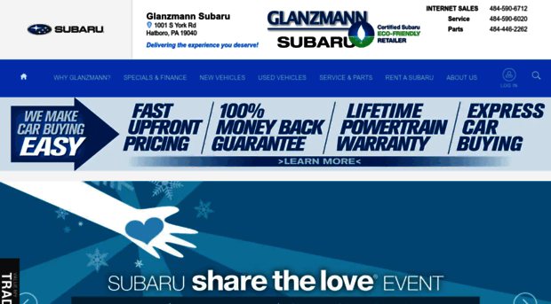 glanzmann.com