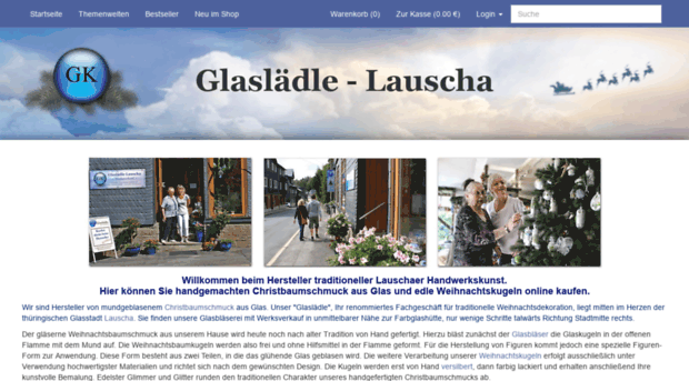 glasmarkt-lauscha.de