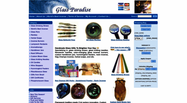 glassparadise.com