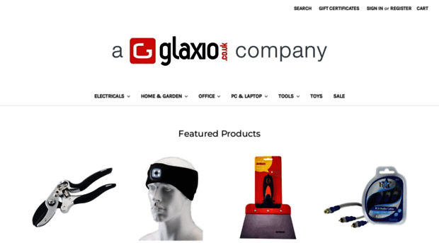 glaxio.co.uk