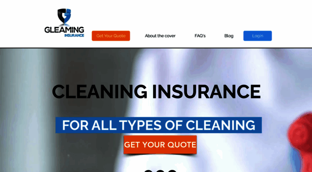 gleaminginsurance.co.uk