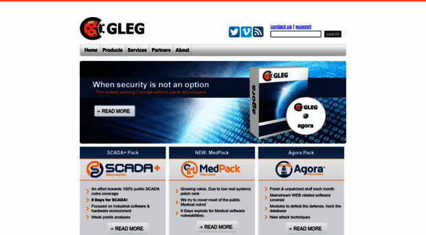 gleg.net