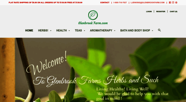 glenbrookfarm.com
