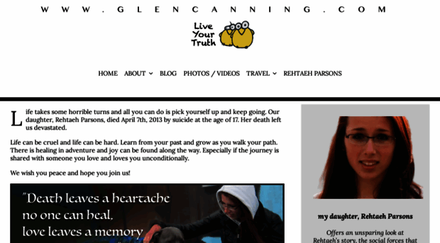 glencanning.com