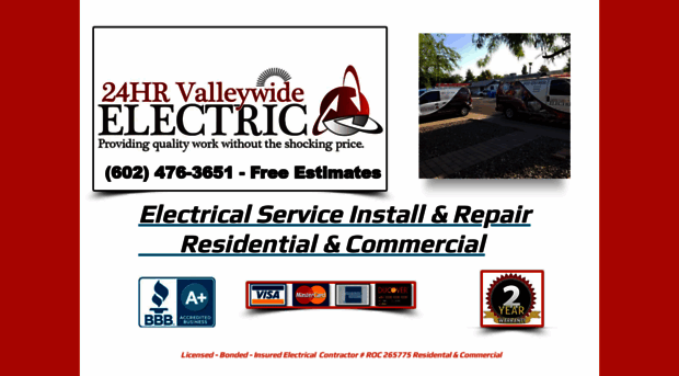 glendaleazelectrician.com