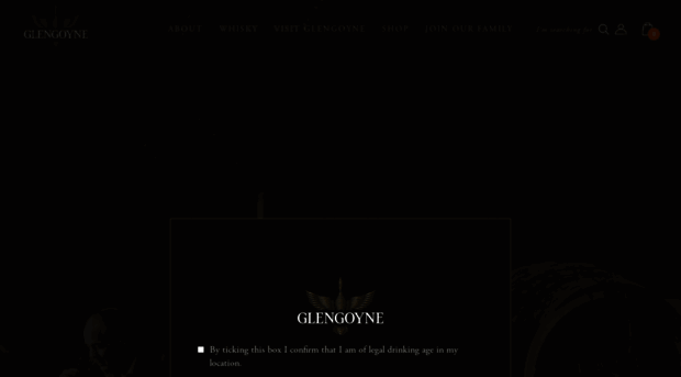 glengoyne.com